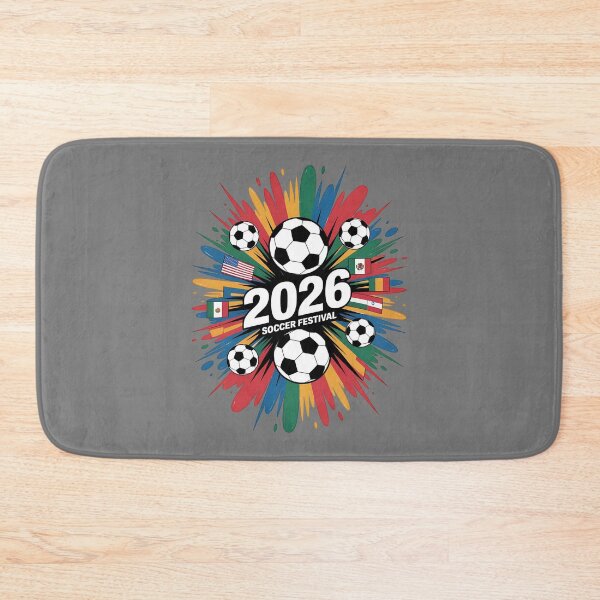 Item preview, usa soccer - patriotic soccer - 2026 soccer - red white and blue - american sports - stars and stripes soccer - bald eagle soccer - freedom soccer - Kickin’ It Since 1776  designed and sold by JansenGS.