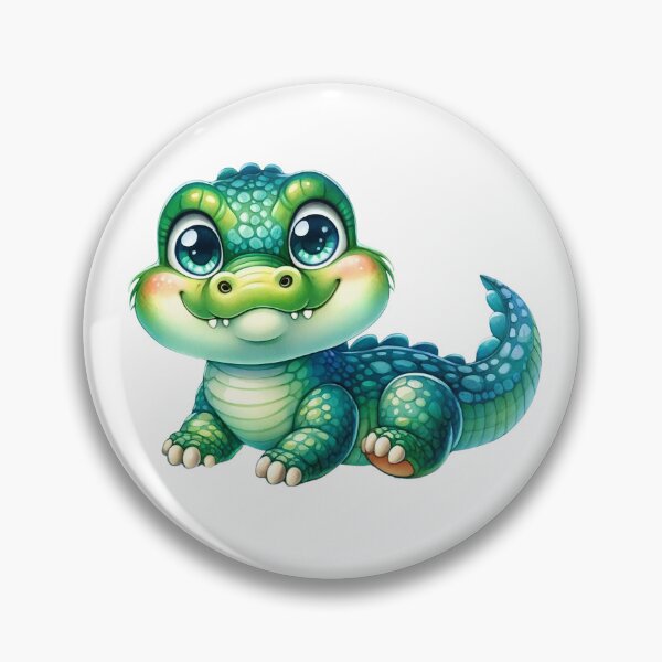Item preview, Baby Crocodile designed and sold by MKDSN.