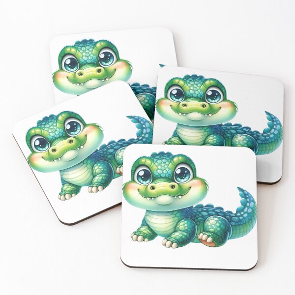 Item preview, Baby Crocodile designed and sold by MKDSN.