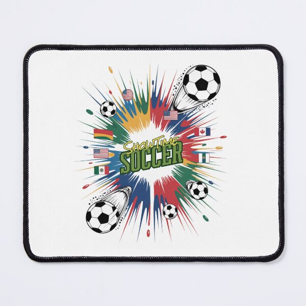 Item preview, usa soccer - patriotic soccer - 2026 soccer - red white and blue - american sports - stars and stripes soccer - bald eagle soccer - freedom soccer - Kickin’ It Since 1776 designed and sold by JansenGS.