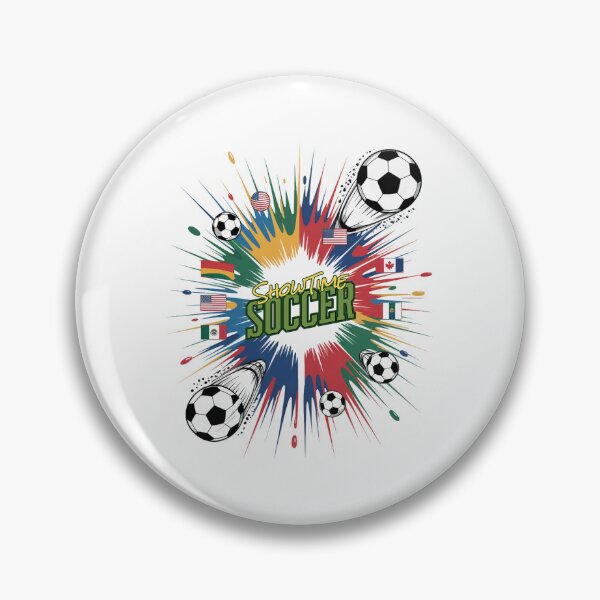Item preview, usa soccer - patriotic soccer - 2026 soccer - red white and blue - american sports - stars and stripes soccer - bald eagle soccer - freedom soccer - Kickin’ It Since 1776  designed and sold by JansenGS.