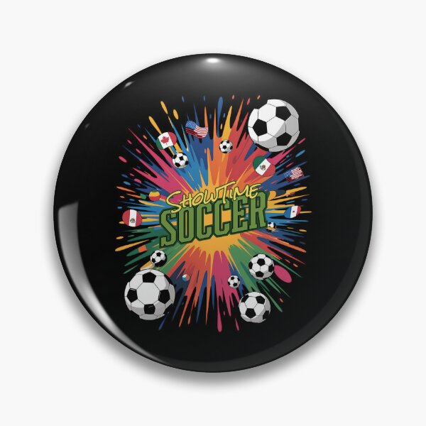 Item preview, usa soccer - patriotic soccer - 2026 soccer - red white and blue - american sports - stars and stripes soccer - bald eagle soccer - freedom soccer - Kickin’ It Since 1776  designed and sold by JansenGS.