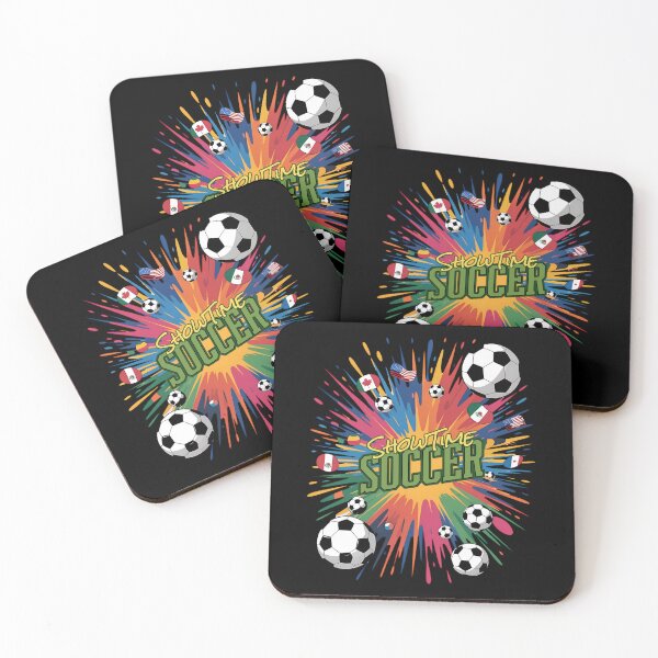 Item preview, usa soccer - patriotic soccer - 2026 soccer - red white and blue - american sports - stars and stripes soccer - bald eagle soccer - freedom soccer - Kickin’ It Since 1776  designed and sold by JansenGS.