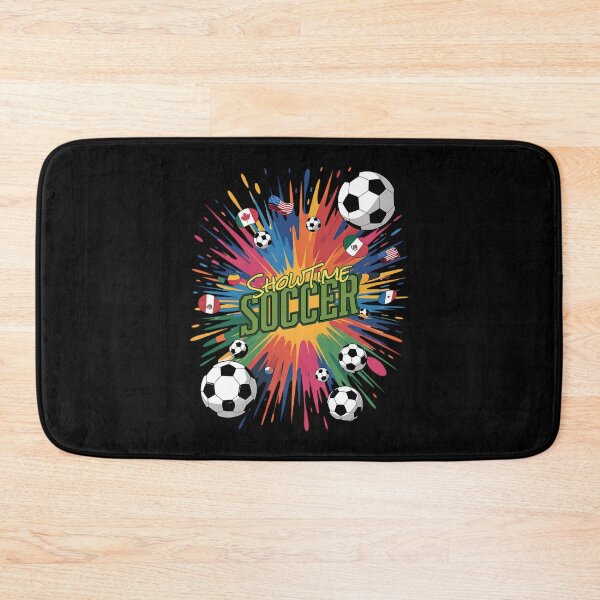 Item preview, usa soccer - patriotic soccer - 2026 soccer - red white and blue - american sports - stars and stripes soccer - bald eagle soccer - freedom soccer - Kickin’ It Since 1776  designed and sold by JansenGS.