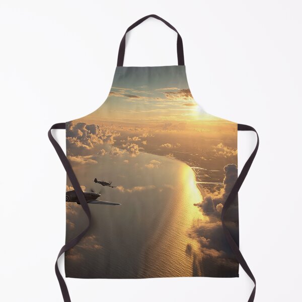 Item preview, Hurricanes at First Light designed and sold by Skyframe Aviation.