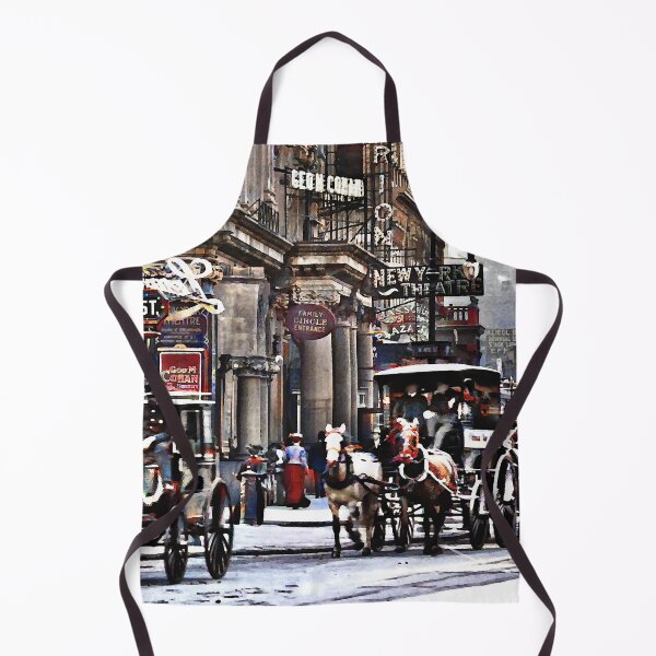 Item preview, Manhattan, NY – Long Acre Square, Nueva York, c1905 designed and sold by Susan Savad.