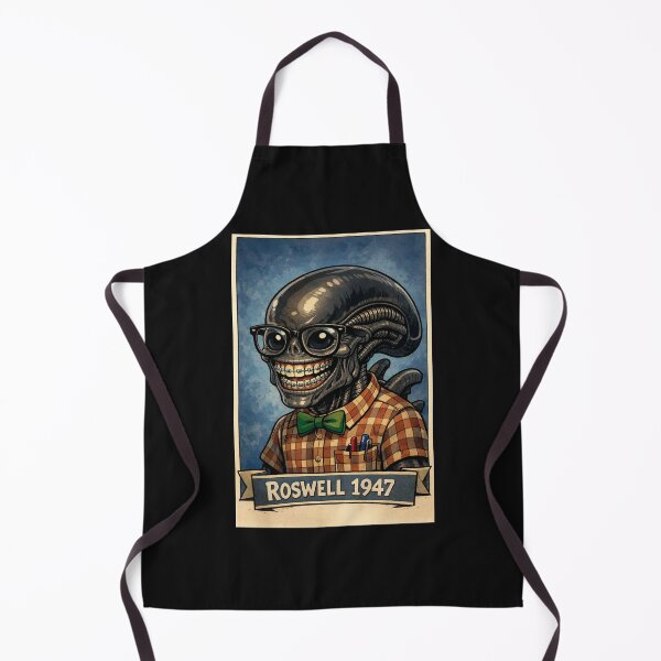 Item preview, Roswell 1947 designed and sold by Cats and Other Things.
