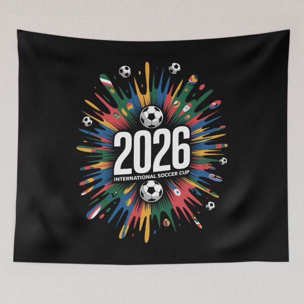 Item preview, usa soccer - patriotic soccer - 2026 soccer - red white and blue - american sports - stars and stripes soccer - bald eagle soccer - freedom soccer - Kickin’ It Since 1776  designed and sold by JansenGS.
