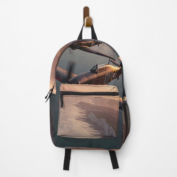 Item preview, Dawn Patrol Over Dover designed and sold by Skyframe Aviation.