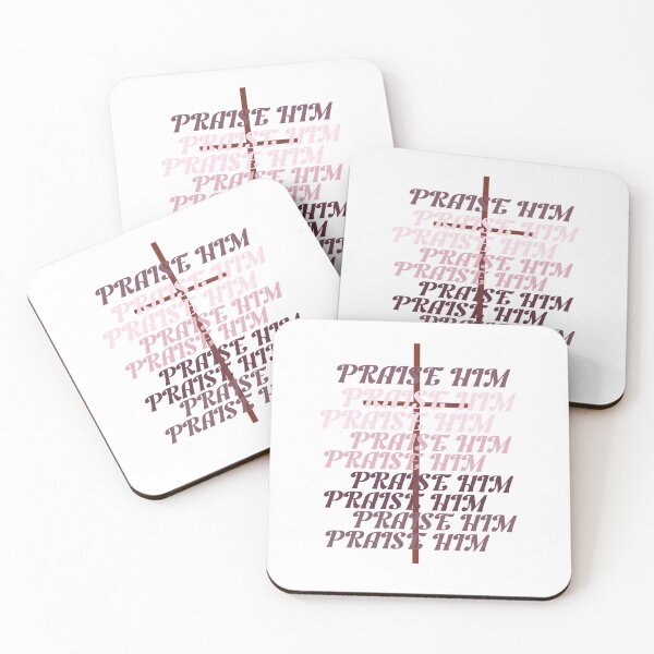 Item preview, Praise Him quote designed and sold by DonnaRaquel.