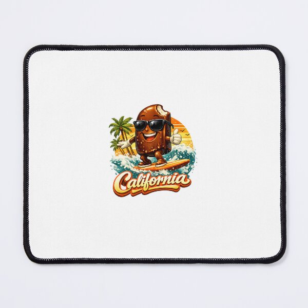 Item preview, Choko surfs in California designed and sold by Taoufik79-shop.