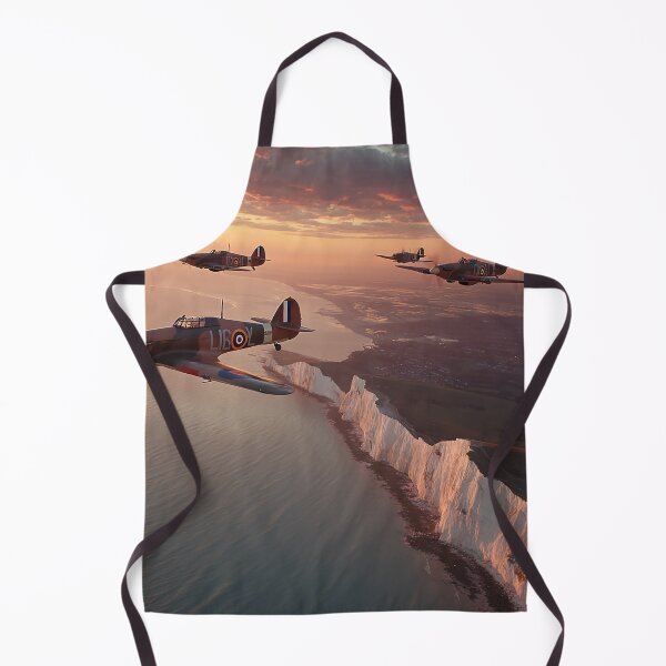 Item preview, Guardians of the White Cliffs designed and sold by Skyframe Aviation.