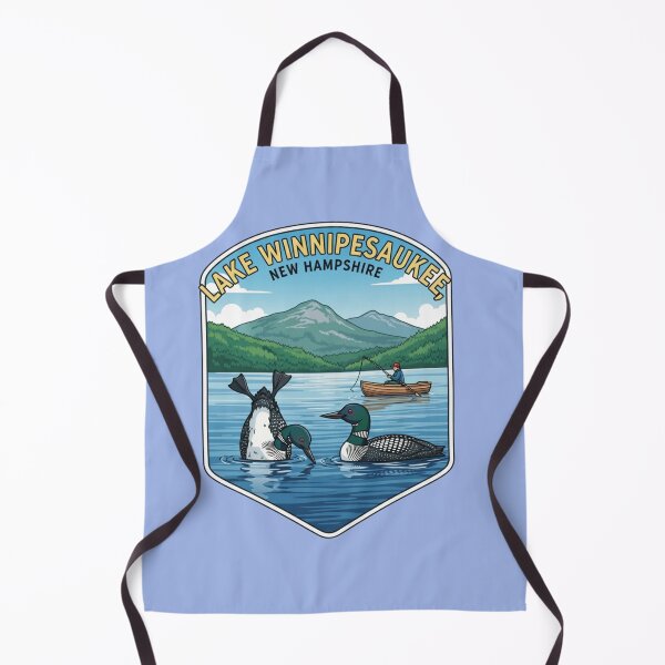 Item preview, Lake Winnipesaukee N.H. designed and sold by Pixel-Lair.