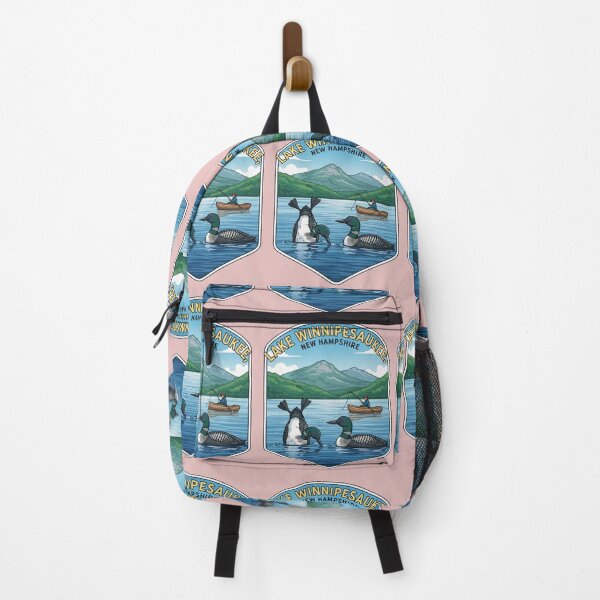 Item preview, Lake Winnipesaukee N.H. designed and sold by Pixel-Lair.