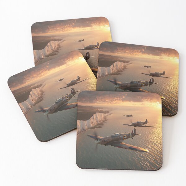 Item preview, Sunrise Squadron designed and sold by Skyframe Aviation.