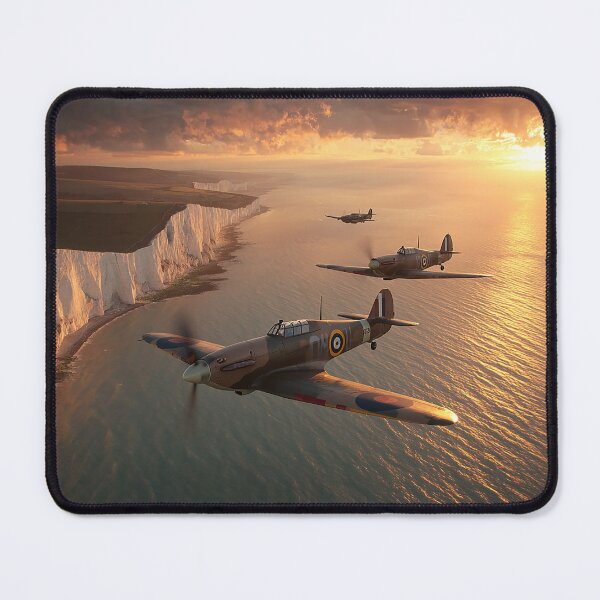 Item preview, Sunrise Squadron designed and sold by Skyframe Aviation.
