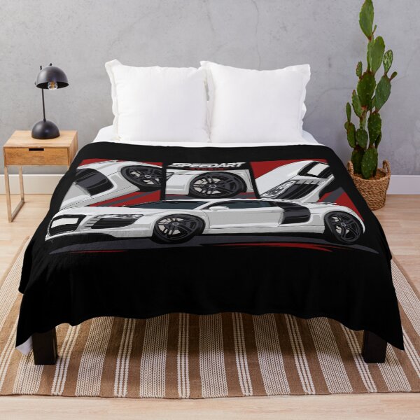 Item preview, Modern Supercar Illustration – High Performance Sports Car Art designed and sold by SpeedArtStudio.