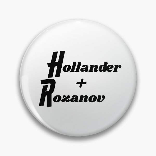 Item preview, Heated Rivalry HR / Hollander + Rozanov Design designed and sold by claybro.