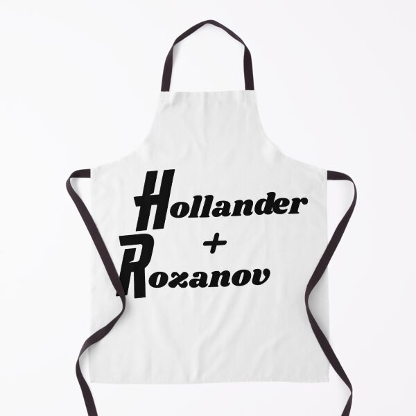 Item preview, Heated Rivalry HR / Hollander + Rozanov Design designed and sold by claybro.