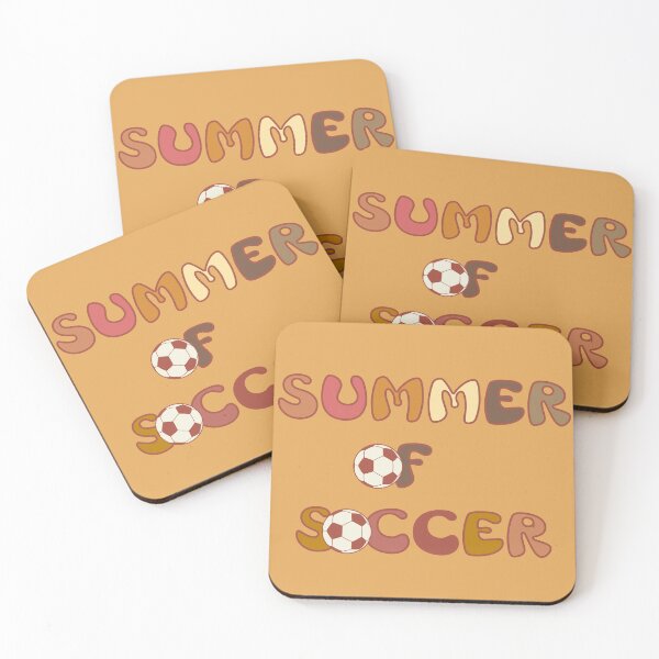 Item preview, Summer of Soccer  Design designed and sold by HappySproutArt.
