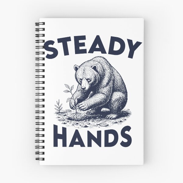 Item preview, Steady Hands designed and sold by TeeVerse27.