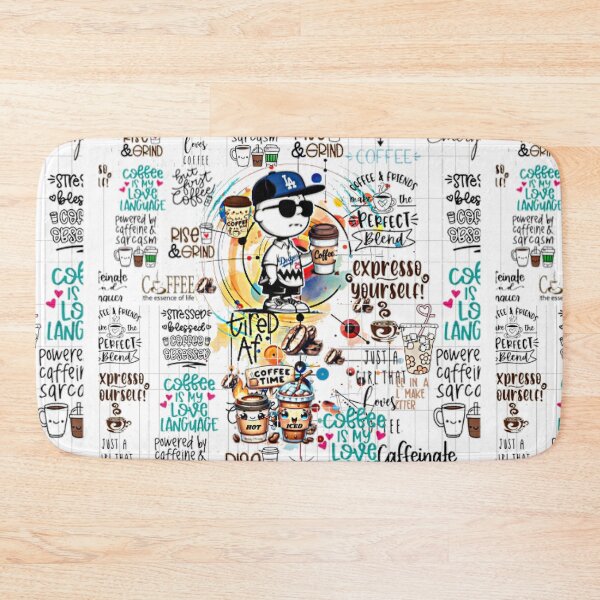 Item preview, Dreamy Boy Drinking Coffee designed and sold by Rosa1977.