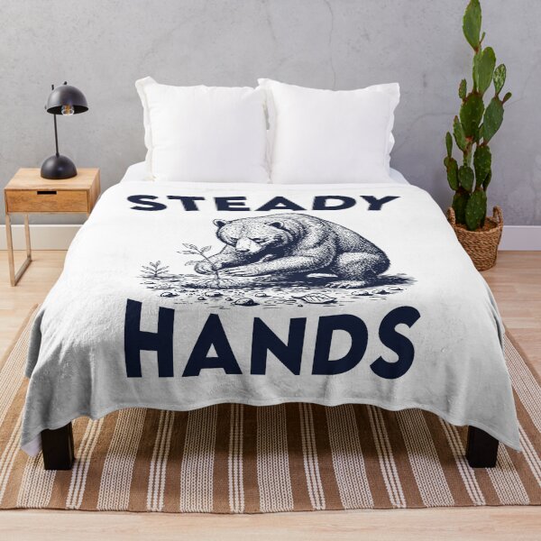 Item preview, Steady Hands designed and sold by TeeVerse27.