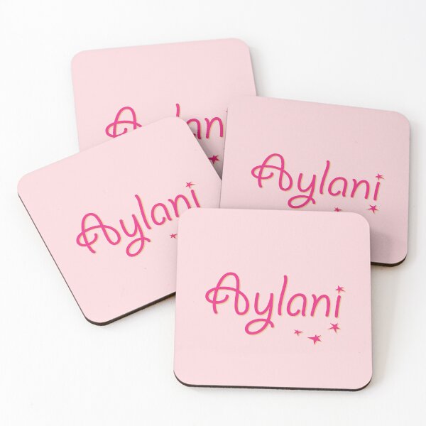 Item preview, My Name is Aylani designed and sold by CharlottePlaceArt.