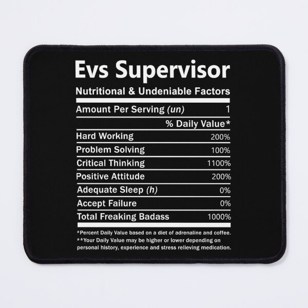 Artikelvorschau, EVS-Supervisor entworfen und verkauft von vanejamofedau.