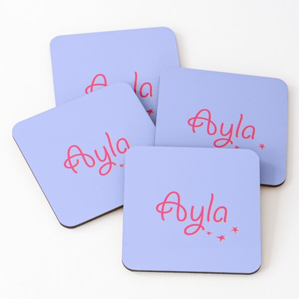 Item preview, My Name is Ayla designed and sold by CharlottePlaceArt.