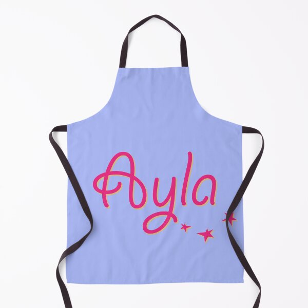 Item preview, My Name is Ayla designed and sold by CharlottePlaceArt.