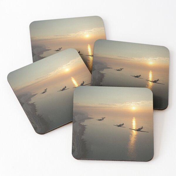 Item preview, Coastal Patrol at Daybreak designed and sold by Skyframe Aviation.