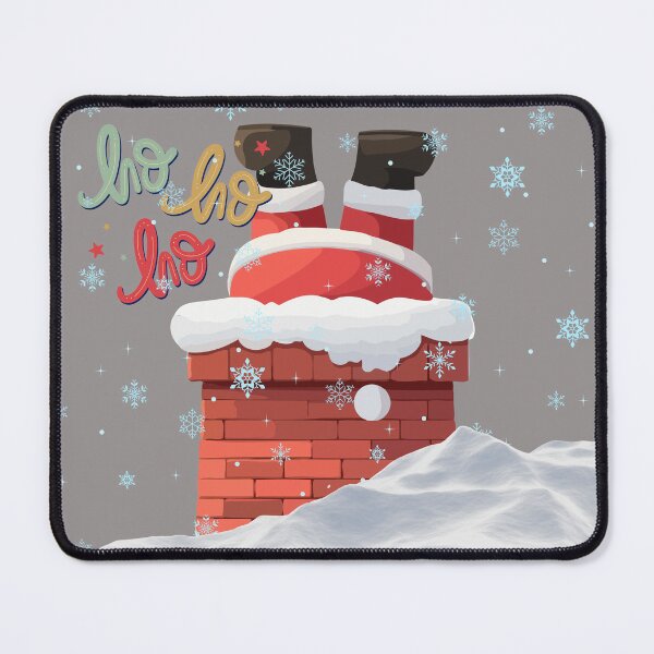 Item preview, Santa Is Coming Funny Gift designed and sold by JokeAndStyle.