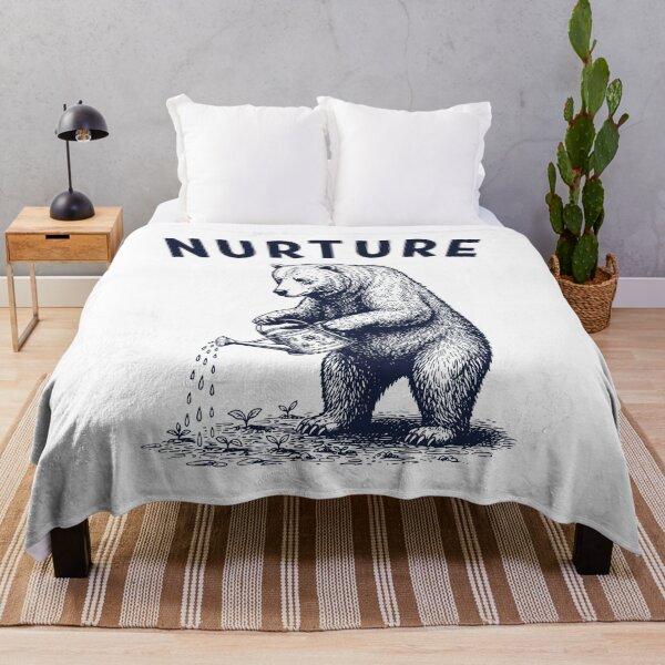 Item preview, Nurture Growth designed and sold by TeeVerse27.