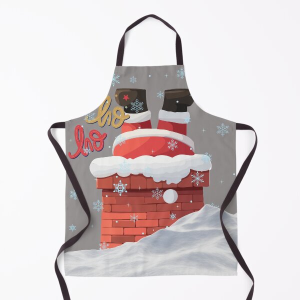 Item preview, Santa Is Coming Funny Gift designed and sold by JokeAndStyle.