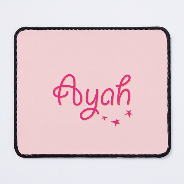 Item preview, My Name is Ayah designed and sold by CharlottePlaceArt.