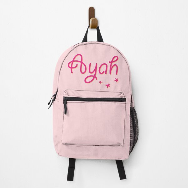 Item preview, My Name is Ayah designed and sold by CharlottePlaceArt.