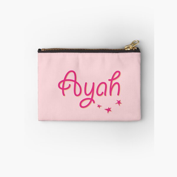 Item preview, My Name is Ayah designed and sold by CharlottePlaceArt.