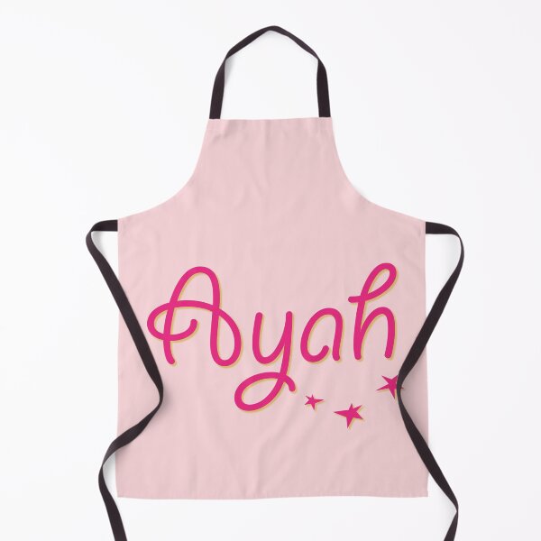 Item preview, My Name is Ayah designed and sold by CharlottePlaceArt.