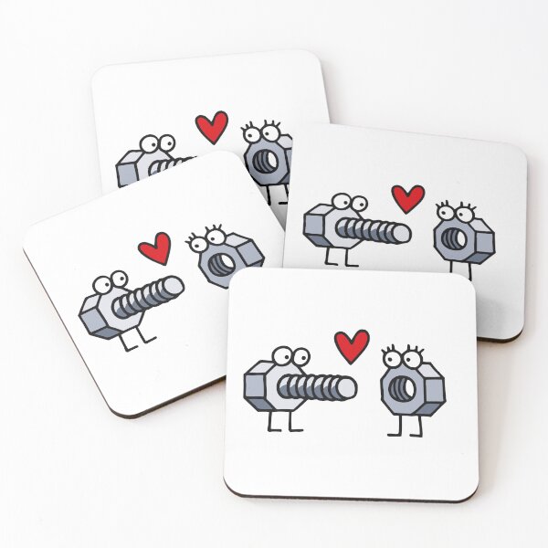 Item preview, Screw and nut designed and sold by UNICREART.