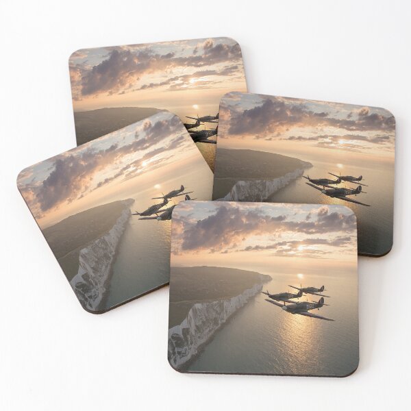 Item preview, Early Light Over England designed and sold by Skyframe Aviation.