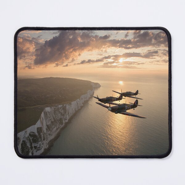 Item preview, Early Light Over England designed and sold by Skyframe Aviation.