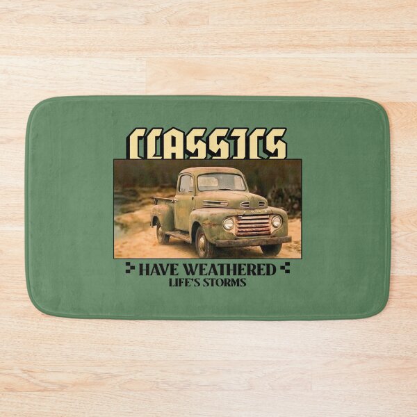 Item preview, Classics have weathered life's storms pickup designed and sold by Rockyctees.