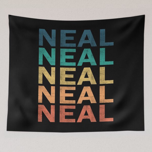 Item preview, Neal designed and sold by neyvrvdpez49.