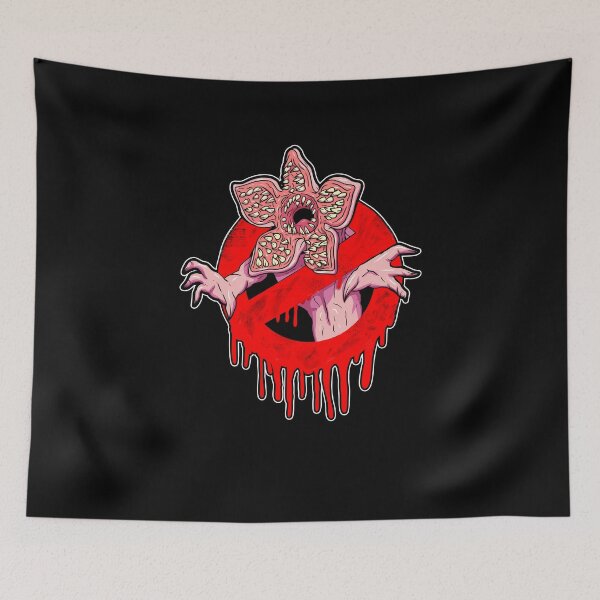 Item preview, demorgon ghostbusters designed and sold by Blck-Acid-Devil.