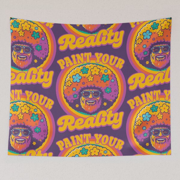 Item preview, Painter Love Vibe - Artistic Motivational Quote designed and sold by Studio Mootant.