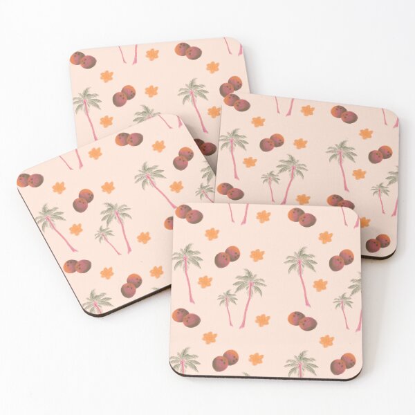 Item preview, Tropical Coconut Palm Tree designed and sold by Anna Abbate.