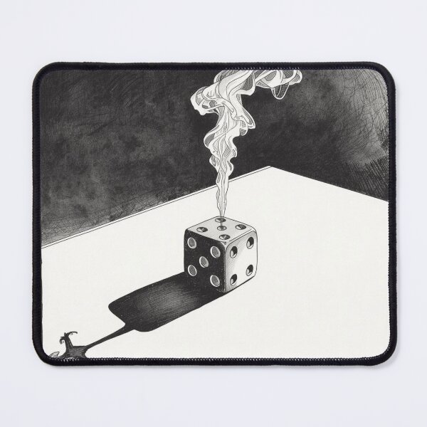 Item preview, The Mighty Die designed and sold by Clothes Contact.