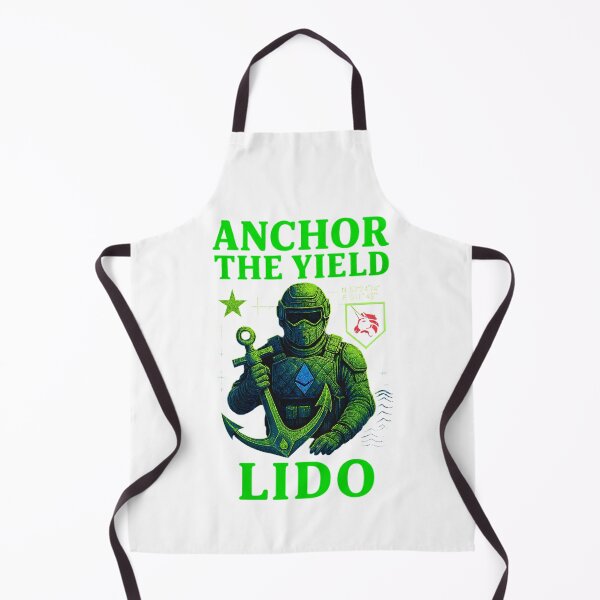 Item preview, BitCrop: Lido Anchor the Yield - Crypto Tactical Staking Operator designed and sold by BitCrop.