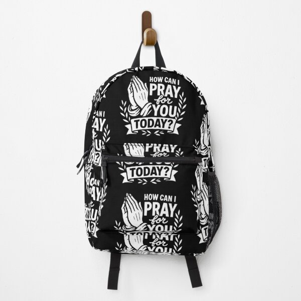 Item preview, How Can I Pray For You Today? designed and sold by plushism.